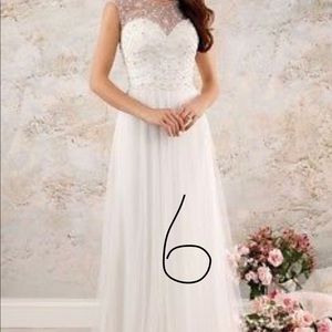 Brand new Alfred Angelo wedding gowns